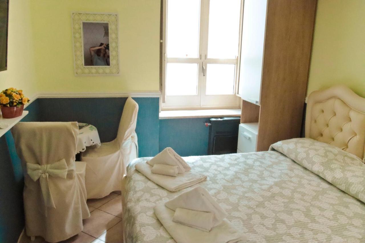 Olimpo Degli Dei Bed & Breakfast Naples Luaran gambar