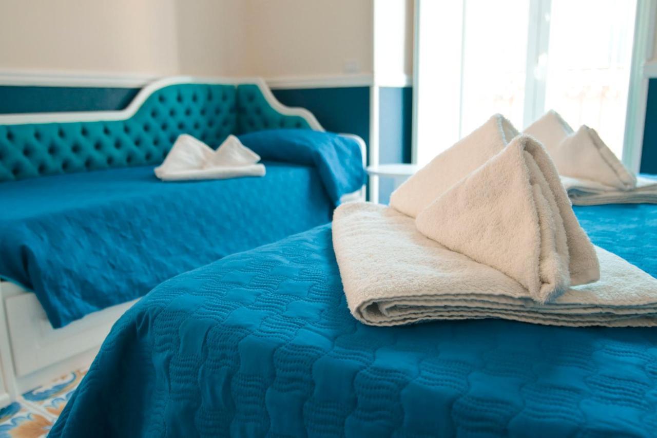 Olimpo Degli Dei Bed & Breakfast Naples Luaran gambar