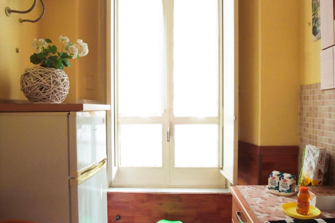 Olimpo Degli Dei Bed & Breakfast Naples Luaran gambar