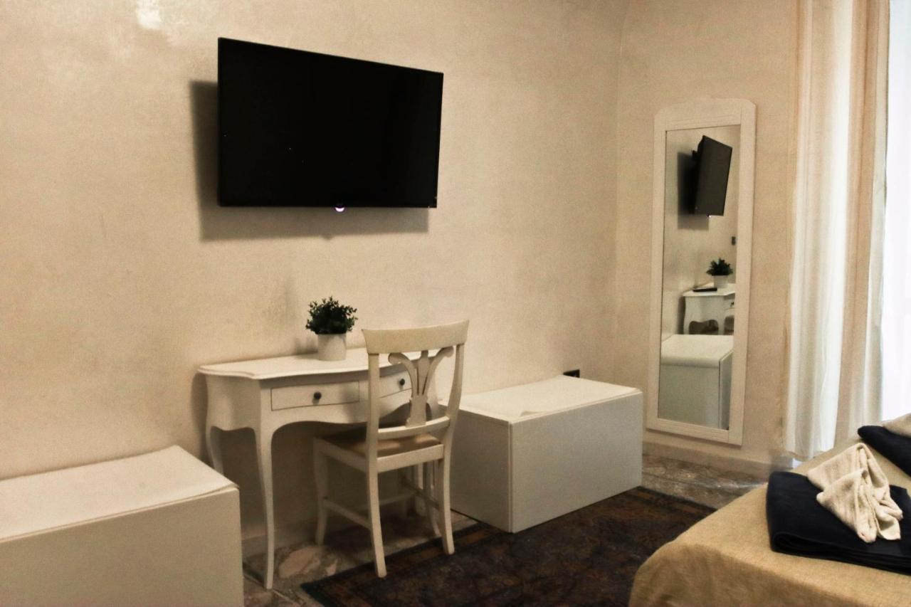 Olimpo Degli Dei Bed & Breakfast Naples Luaran gambar