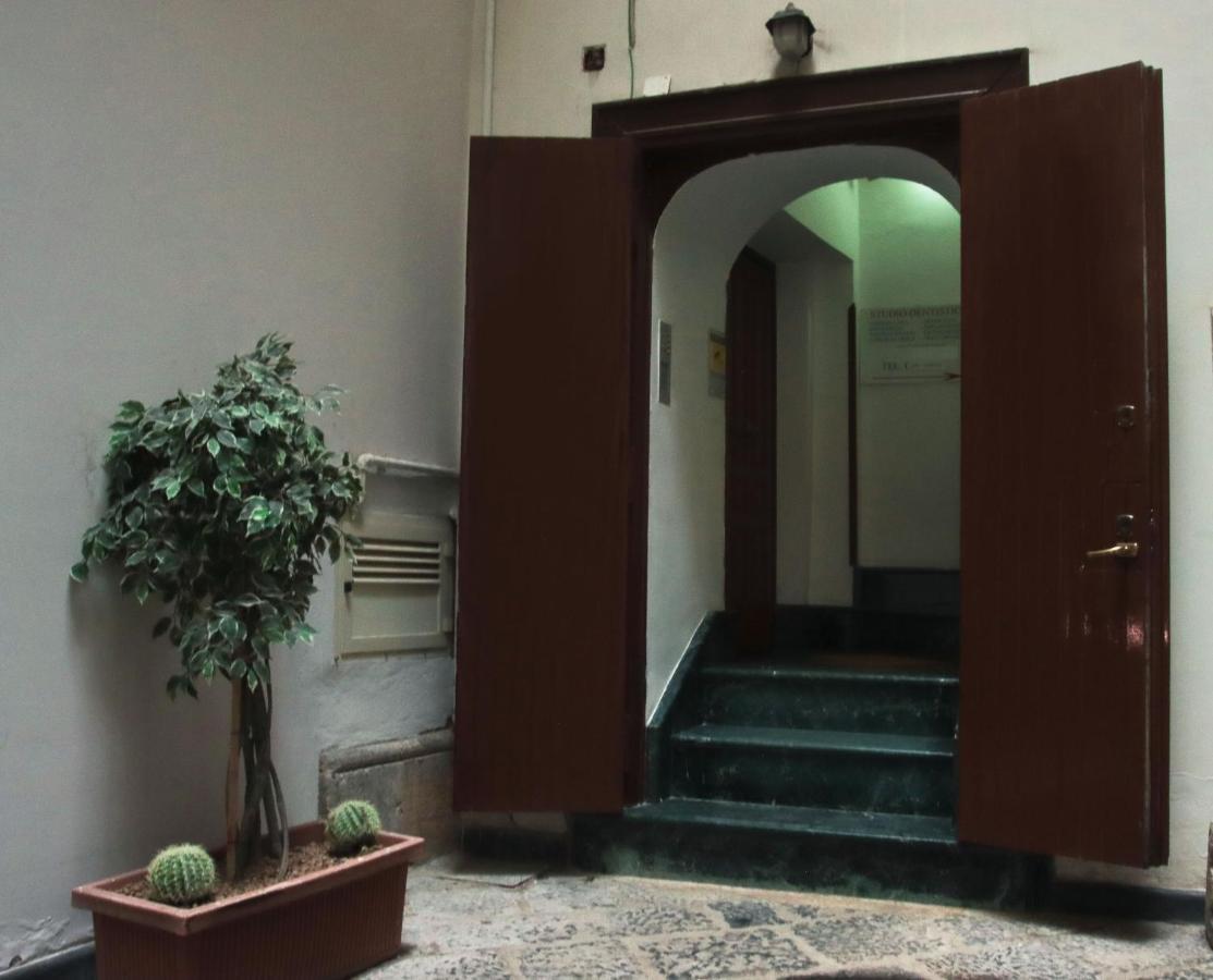 Olimpo Degli Dei Bed & Breakfast Naples Luaran gambar