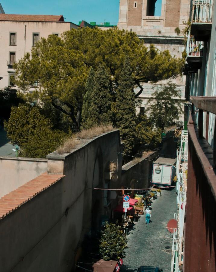 Olimpo Degli Dei Bed & Breakfast Naples Luaran gambar