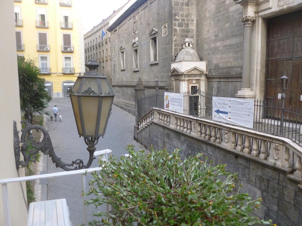 Olimpo Degli Dei Bed & Breakfast Naples Luaran gambar