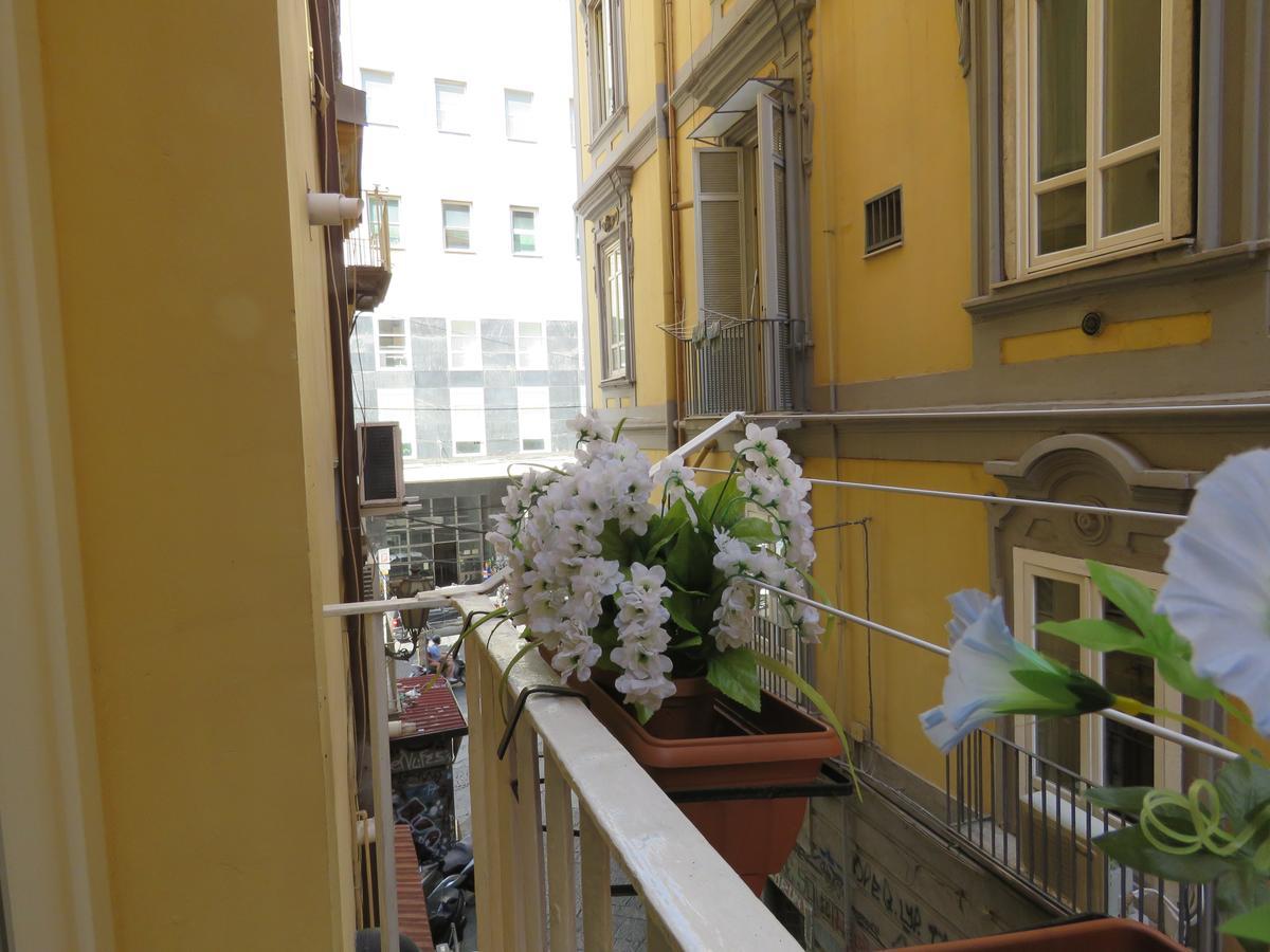 Olimpo Degli Dei Bed & Breakfast Naples Luaran gambar