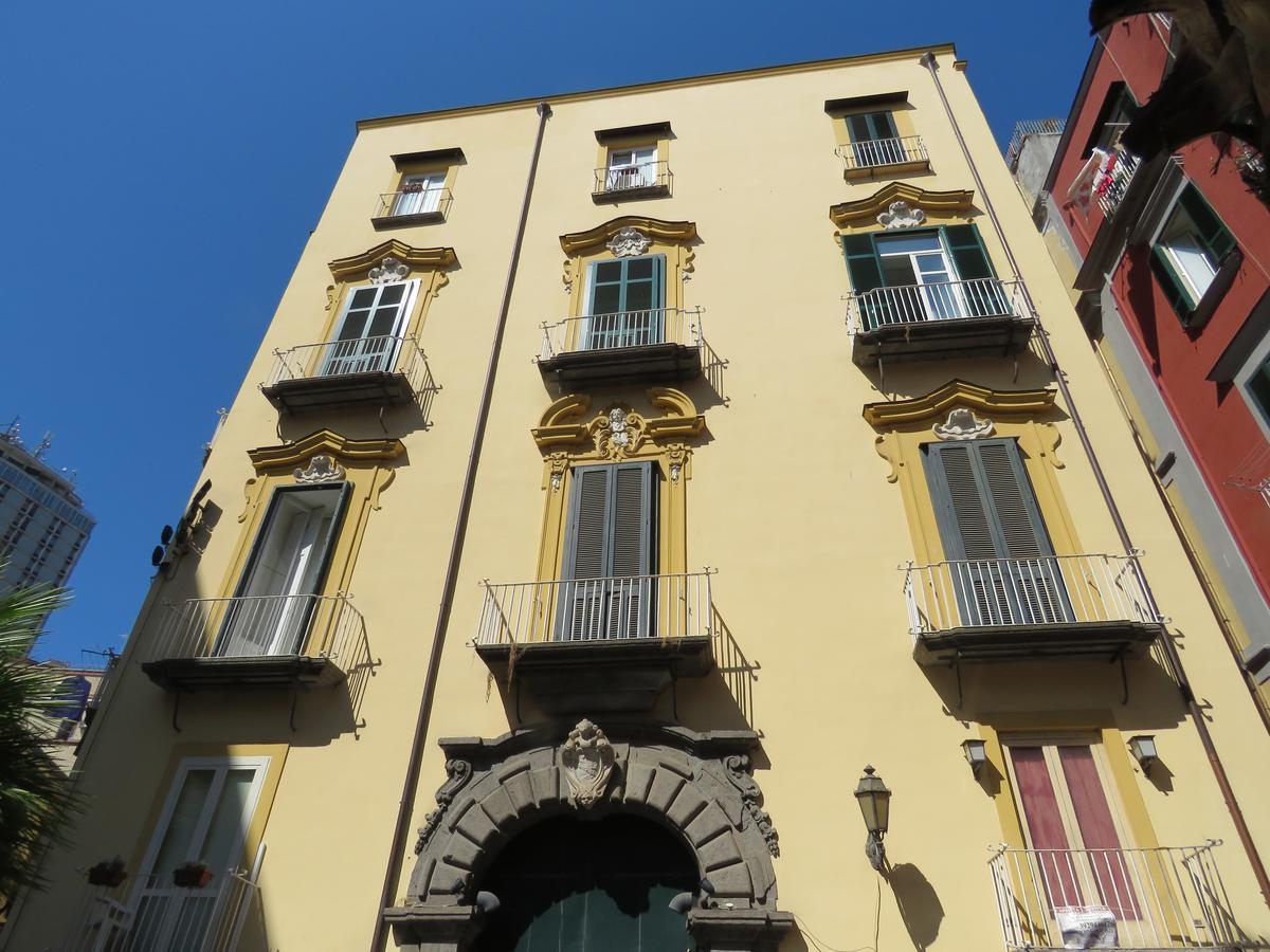 Olimpo Degli Dei Bed & Breakfast Naples Luaran gambar