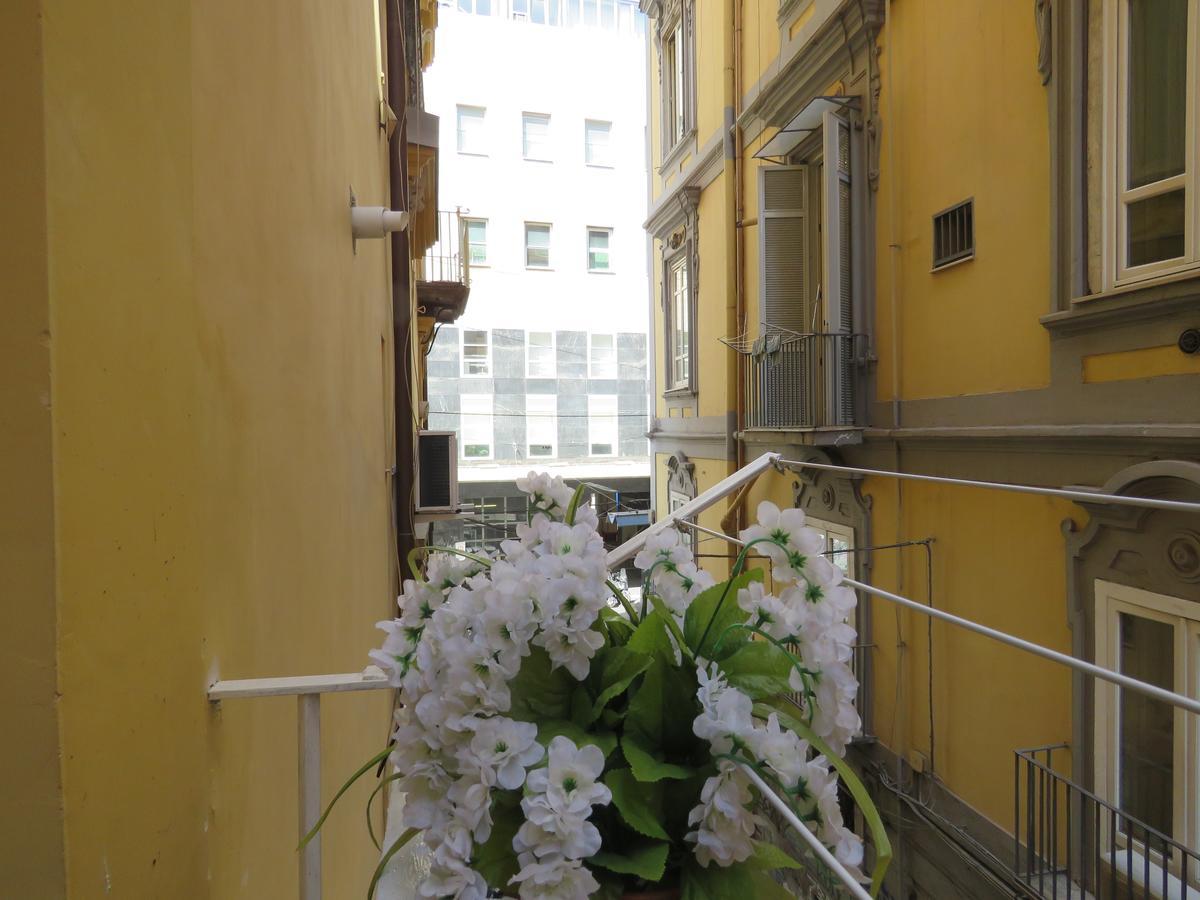 Olimpo Degli Dei Bed & Breakfast Naples Luaran gambar